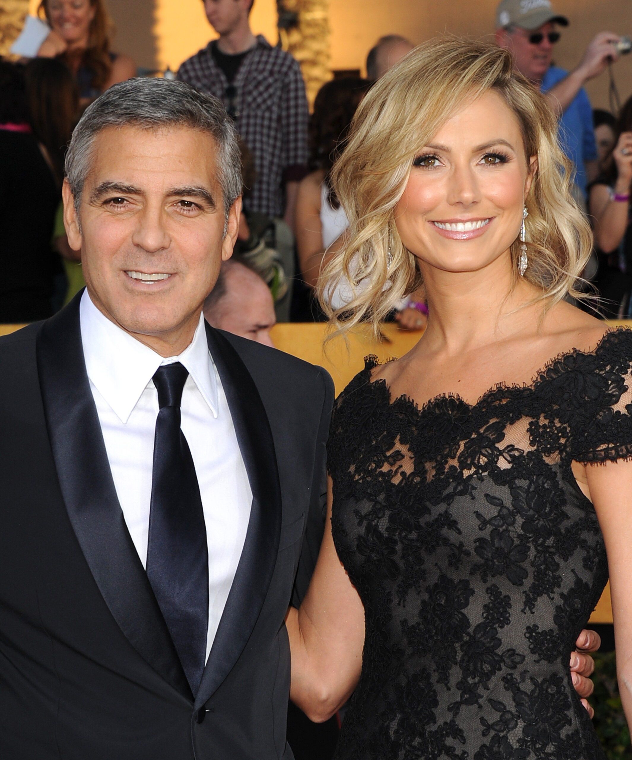George Clooney e Stacy Keibler si sono lasciati