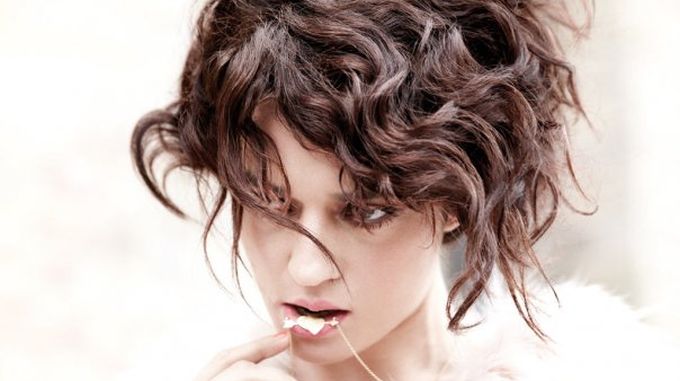 Carmen Consoli è diventata mamma