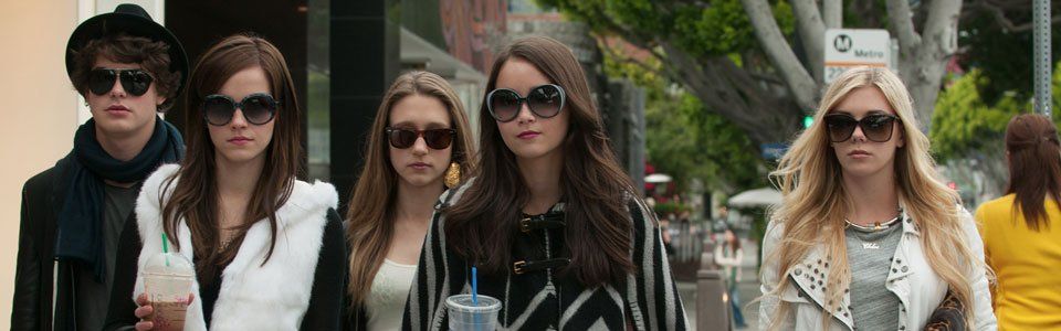 Bling Ring: l'ultimo lavoro di Sofia Coppola