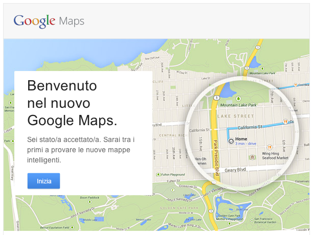 Google Maps: scopriamo le novità