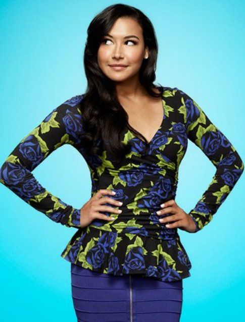 Naya Rivera - foto da area press sito ufficiale