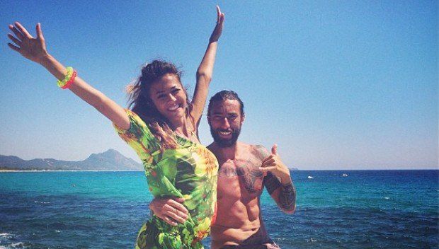 Giorgia Palmas e Vittorio Brumotti matrimonio in vista