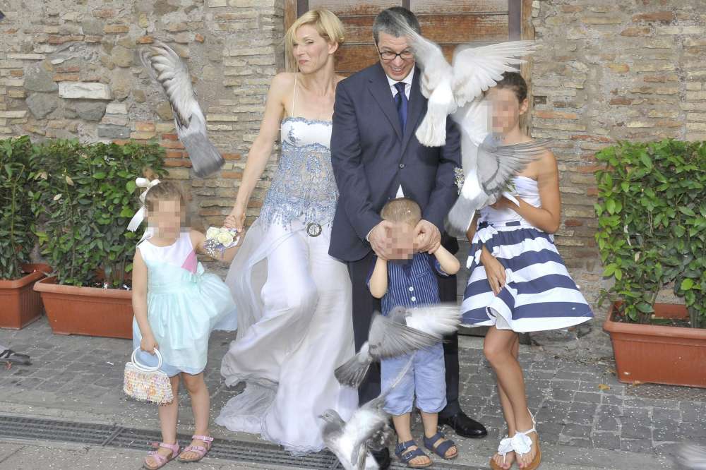 Gaia De Laurentiis si è sposata