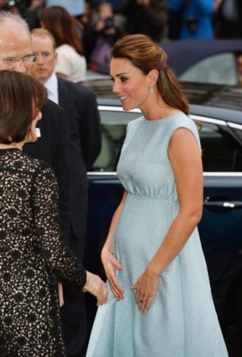 Kate Middleton, fonte US Magazine