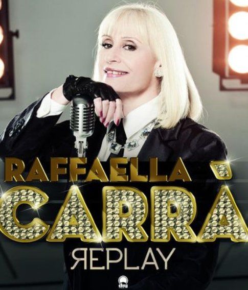 Raffaella Carrà - foto da movieplayer.it