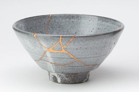 esempio di kintsugi