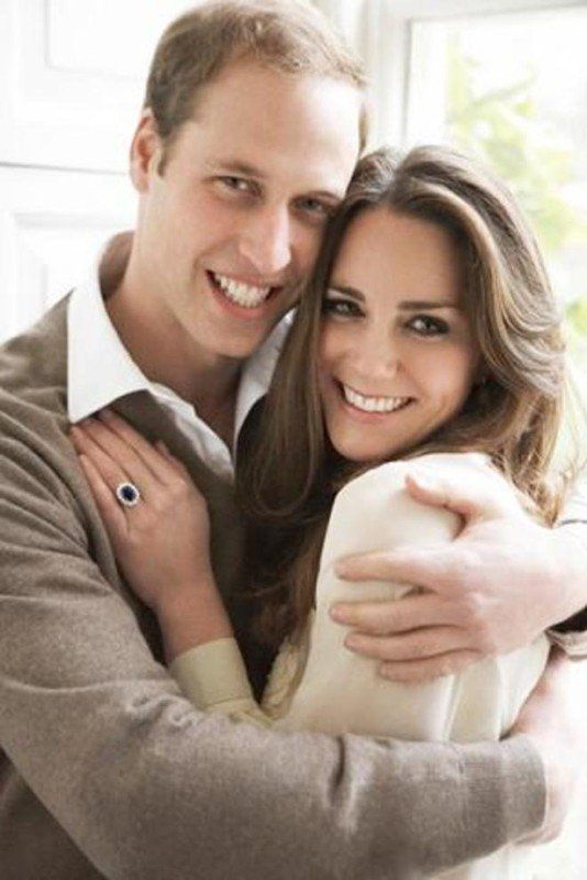 Kate Middelton è diventata mamma!