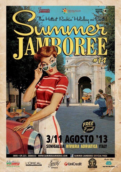 Summer Jamboree