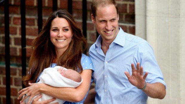 Royal baby, le prime foto