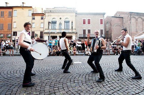 Ferrara Buskers Festival