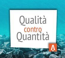Qualità vs Quantità