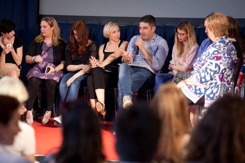 Tavola rotonda tra blogger