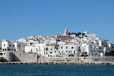 Gargano: 7 tappe in 7 giorni