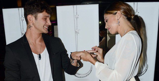 Belen Rodriguez e Stefano De Martino: le pubblicazioni del matrimonio
