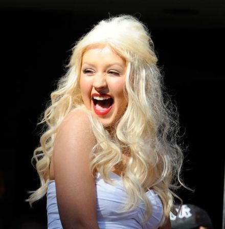 Cristina Aguilera ha perso peso per The Voice