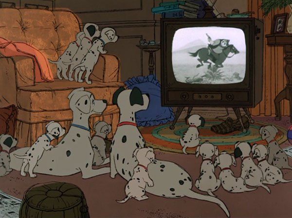DogTV: in arrivo la prima TV per cani!!