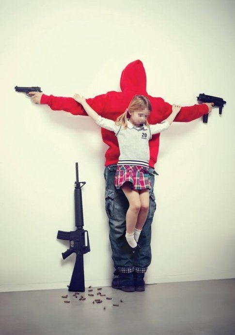 USA, "Los Intocables" di Erik Ravelo