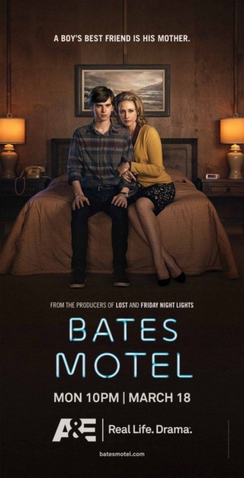 Bates Motel - foto da movieplayer.it