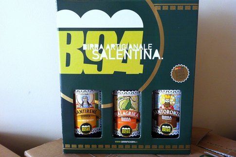 Birra artigianale salentina