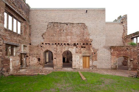 Astley Castle