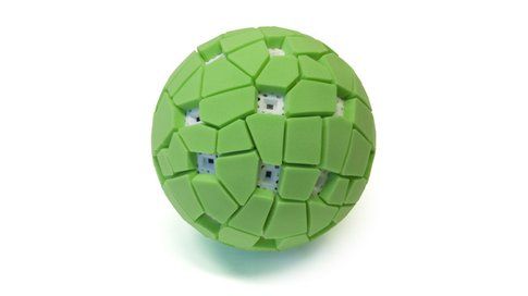 Throwable PanoramicBall Camera