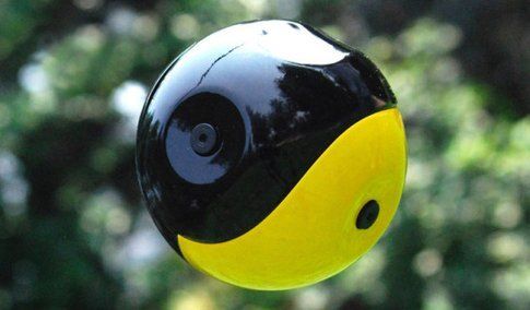 Squito Panoramic Camera sfera