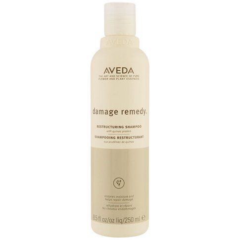 Aveda damage remedy restructuring shampoo