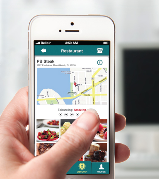 Epicurator app: un vero #foodorgasm per geek e amanti del cibo