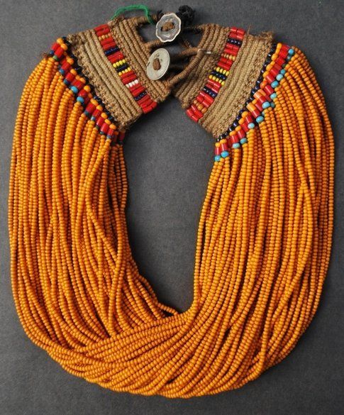 Collana Naga da Ethnic Jewels