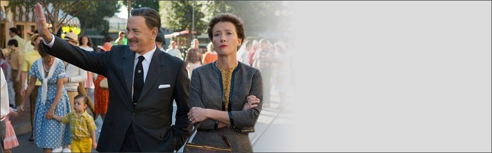 "Saving Mr. Banks": tutta la verità sul making of di Mary Poppins