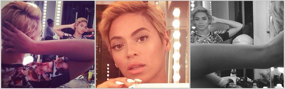 Beyoncé e il suo nuovo taglio di capelli: la tendenza è corta!