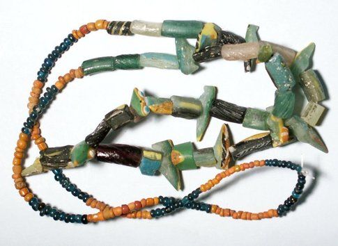 Collana iraniana da Abhaya Asian Antiques