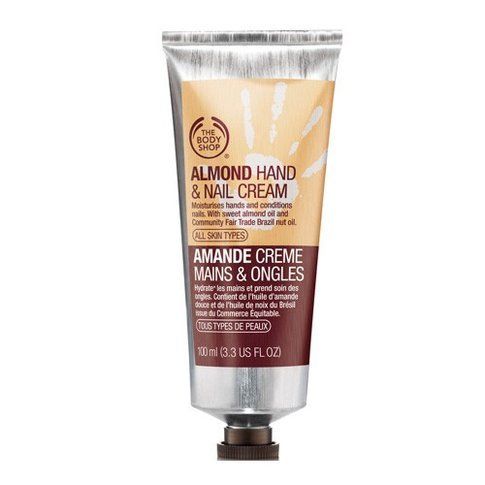 The Body Shop crema mani & Unghie alla Mandorla