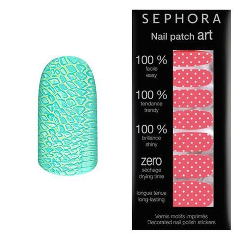 Essie e Sephora Nail patch