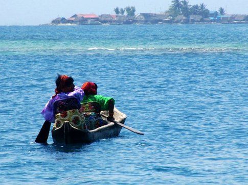 Isole di San Blas