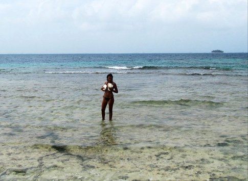 mare dei caraibi