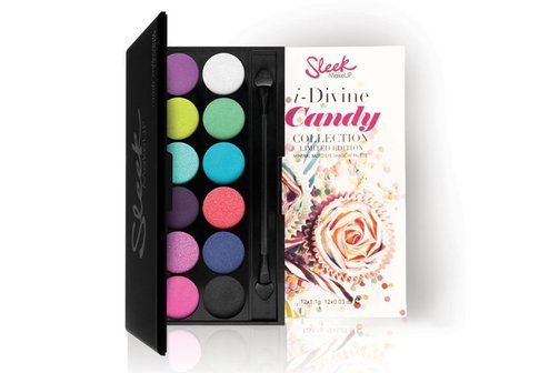 Sleek i-Divine Palette i-Candy