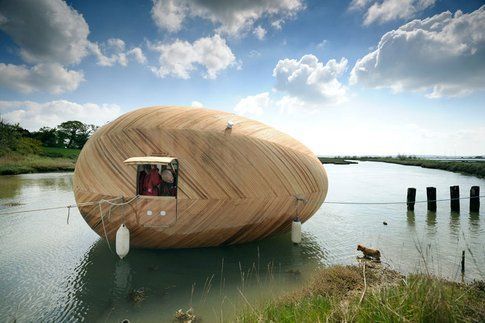 Exbury Egg