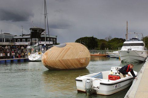 Exbury Egg