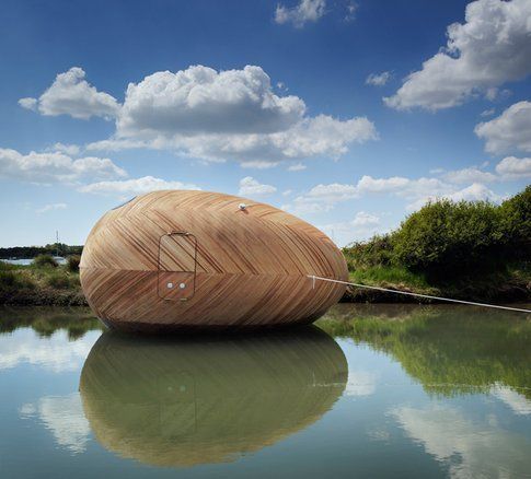 Exbury Egg