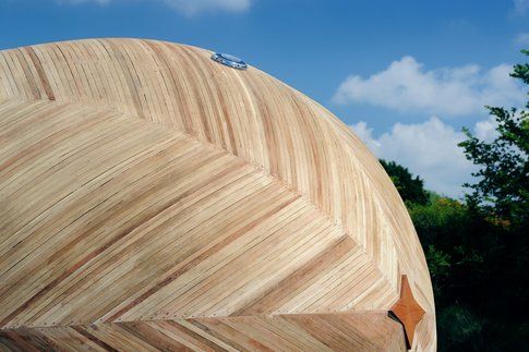 Exbury Egg