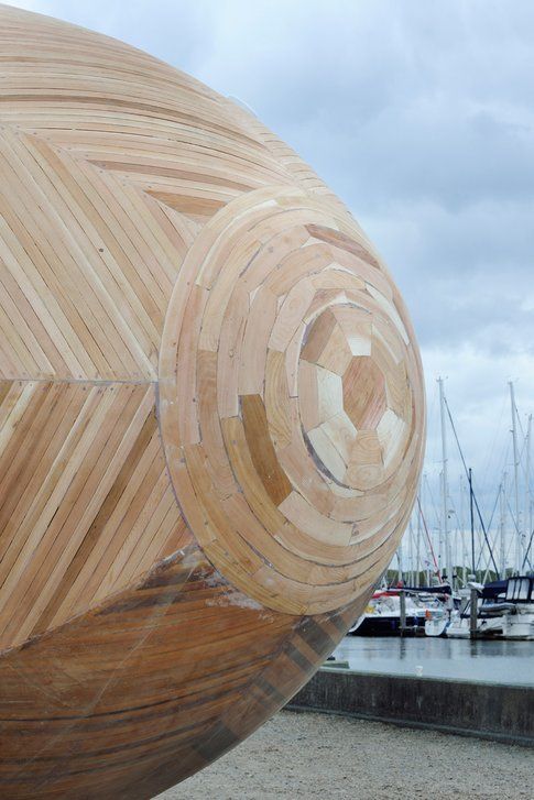 Exbury Egg