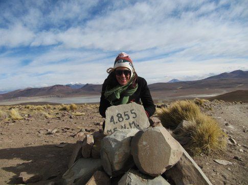 5000 metri bolivia