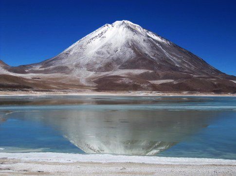 laguna verde