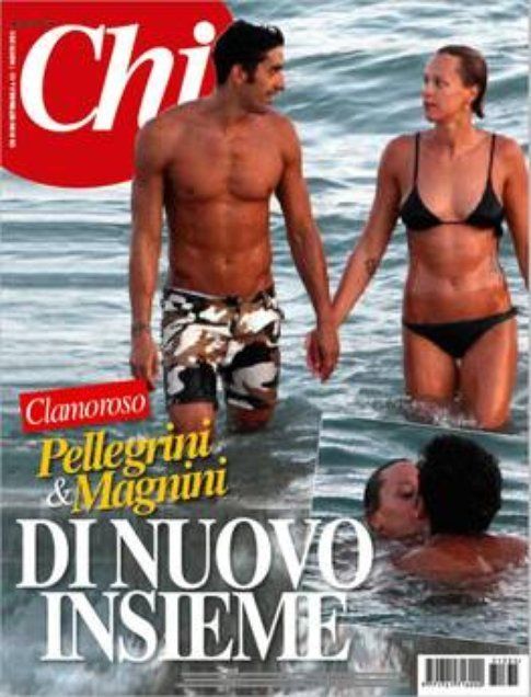 "Chi" numero del 21 agosto 2013