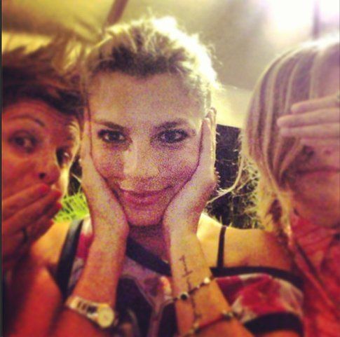 Fonte Instagram Emma Marrone