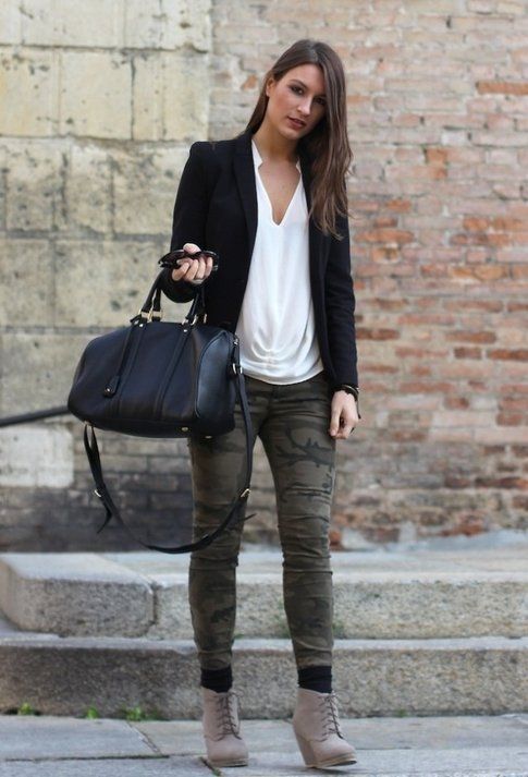 Capi estivi da usare anche in autunno/inverno - Foto: styleandtrouble.com