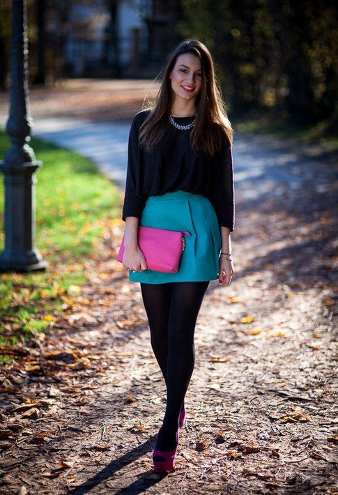 Capi estivi da usare anche in autunno/inverno - Foto: styleandtrouble.com