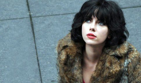 Una scena di Under the skin - foto da Movieplayer.it