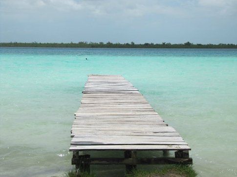 Laguna bacalar